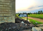 Divine Estate Plot for Sale, Ruiru - Mitikenda