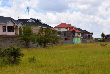 Ruiru Karuguru Prime Residential Plots For Sale
