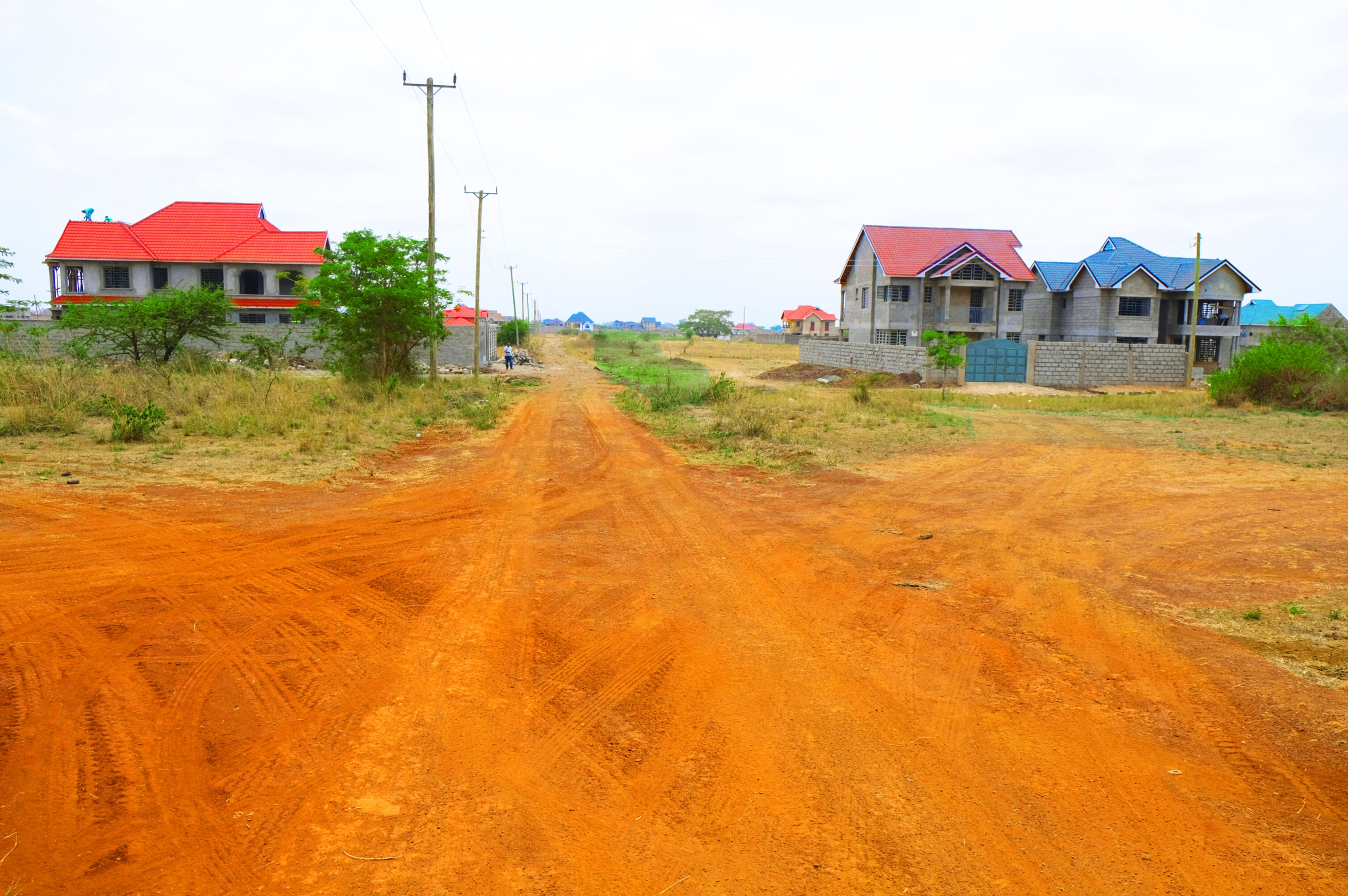 50 by 100 Ngoingwa-Tola Residential Plots