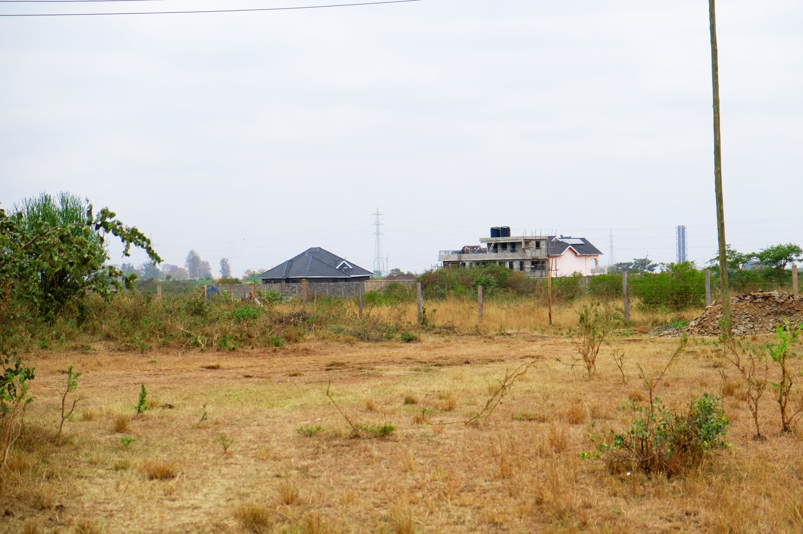 50 by 100 Ngoingwa-Tola Residential Plots
