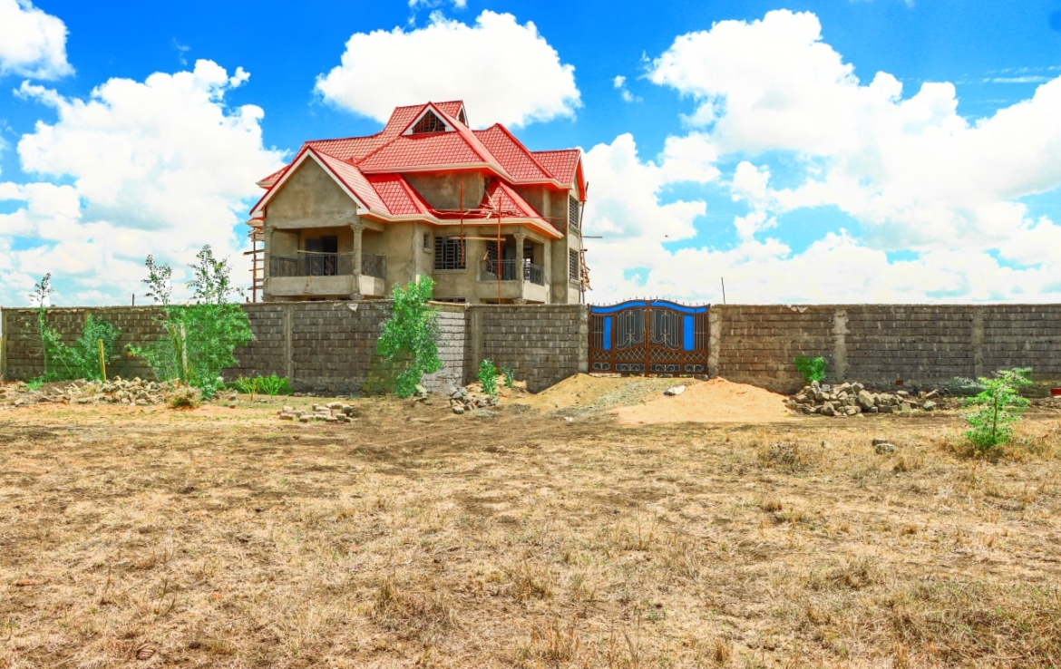 Ruiru Kamakis, Waridi Court 50*100 Residential Plots