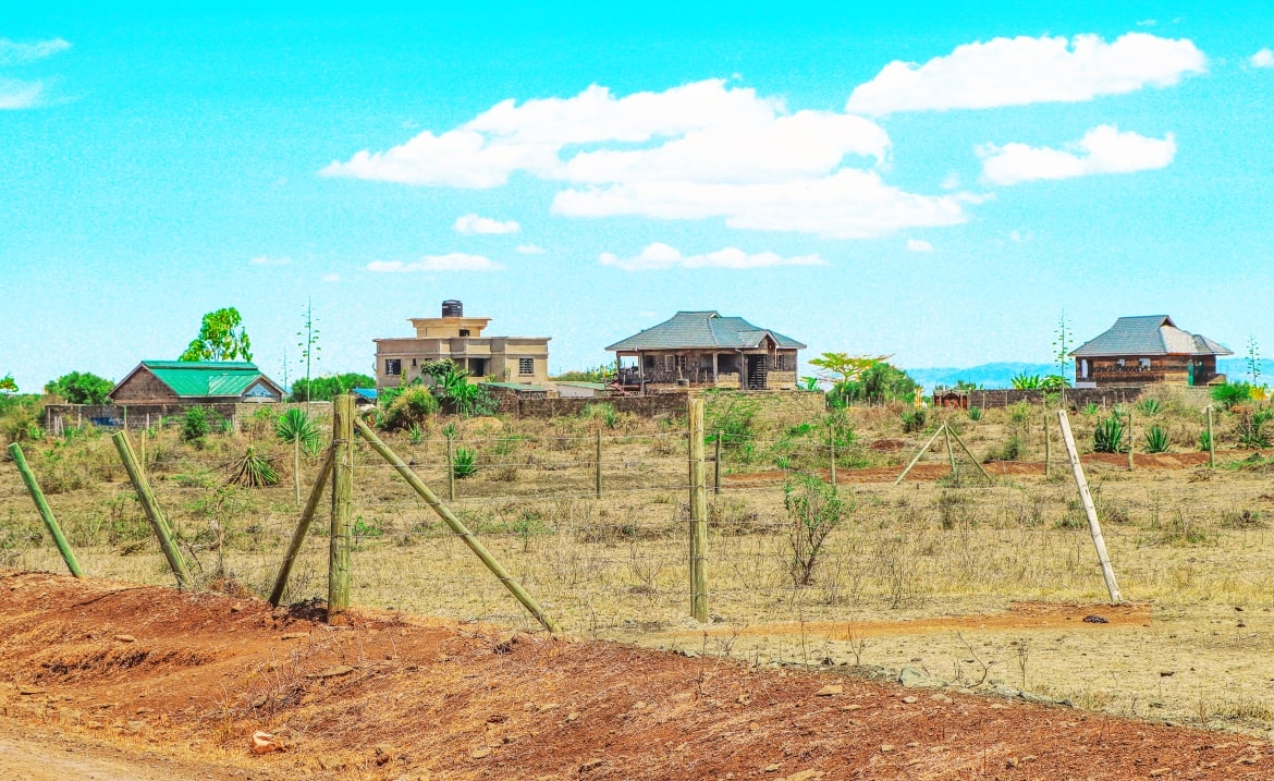 Ruiru Kamakis, Golden Valley Estate Residential Plots